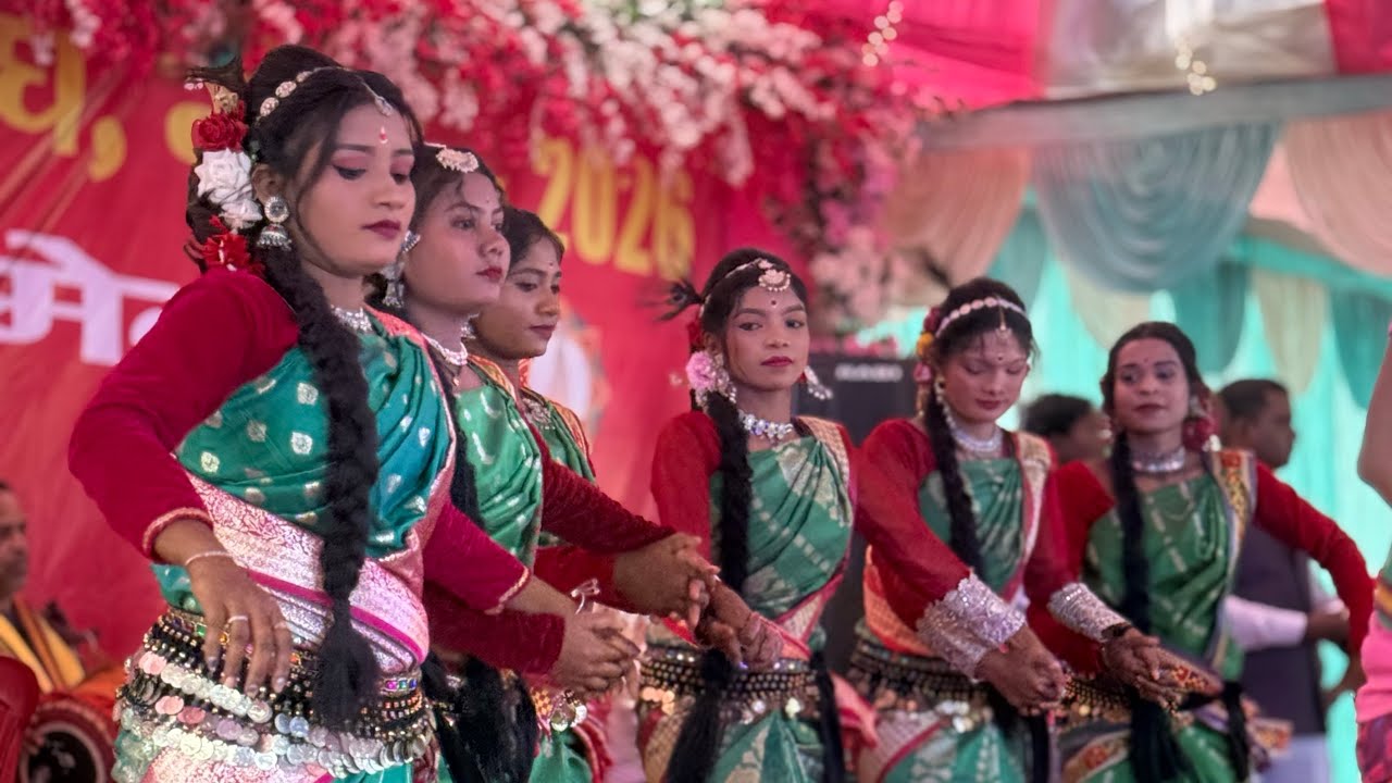 Bhalo Lage Na new Purulia song || Susmita barik & Tapas Da Stage Jhumar Song | Deepak Mahto  jhumar 