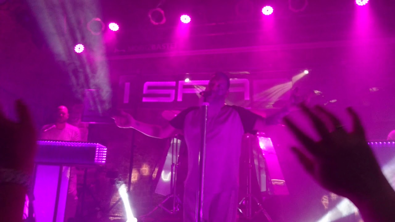 Eisfabrik - The Choice - Leipzig Moritzbastei 25.01.2020