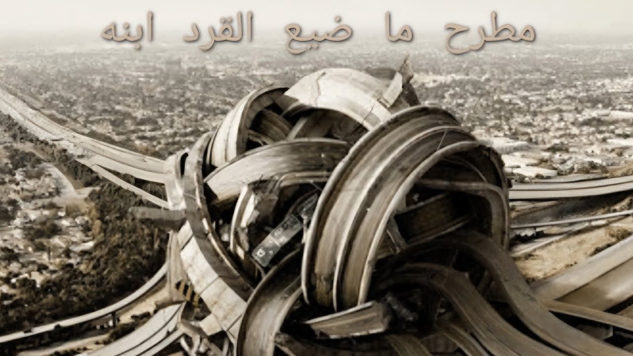 وقت بتسأل الشامي عالطريق وبياخدك عالهفا : مطرح ما ضيع القرد ابنه