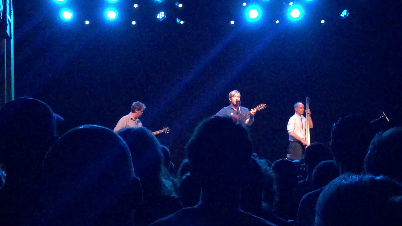 “Trains Across the Sea” Bill Callahan Webster Hall 08/22/19