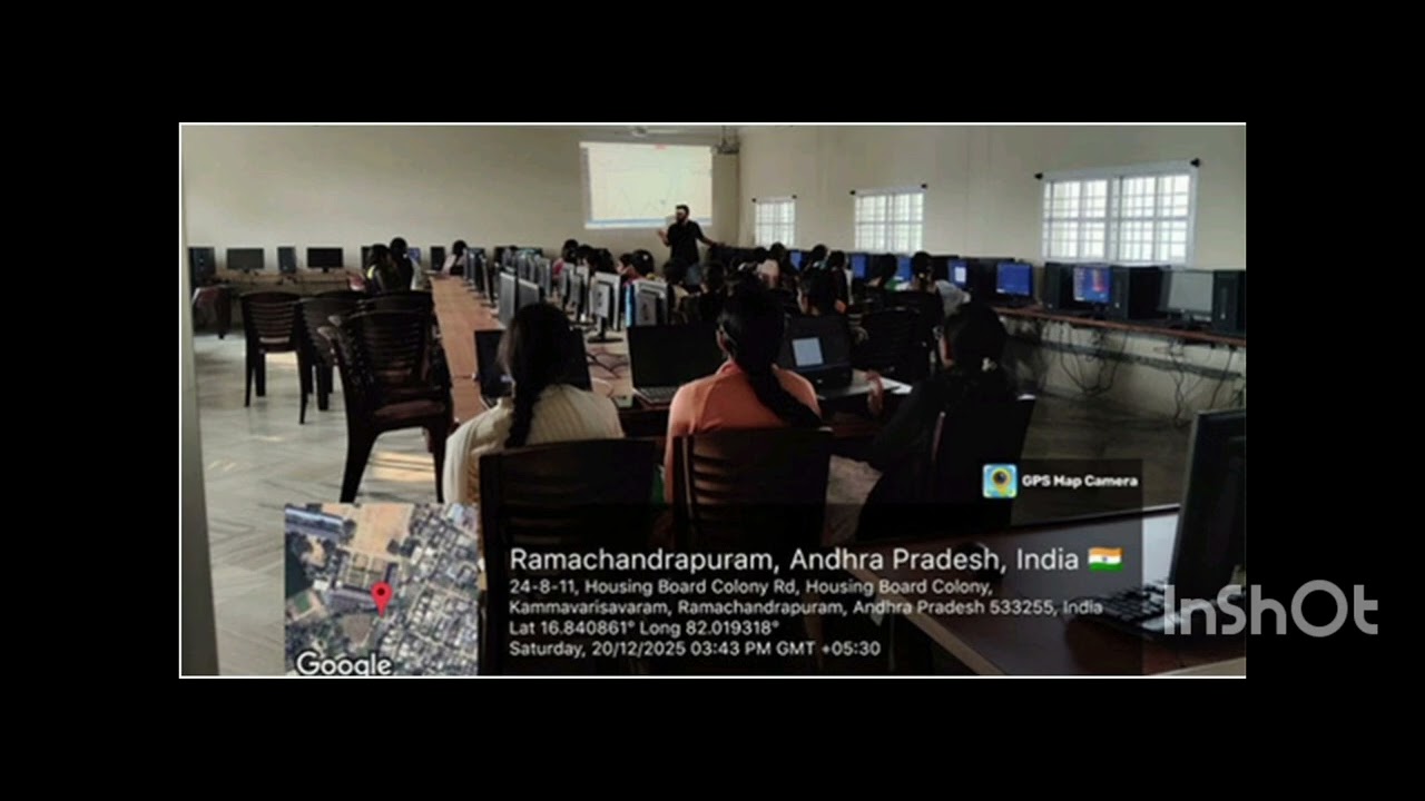 AI workshop for women 