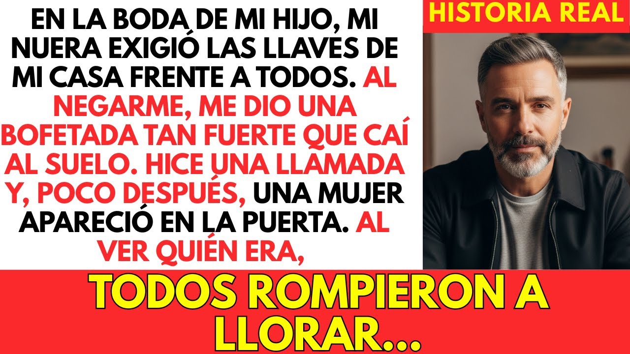 Mi Nuera Me Puso La Mano Encima. Esa Noche, Le Serví La Cena... Moralidad Y Justicia...