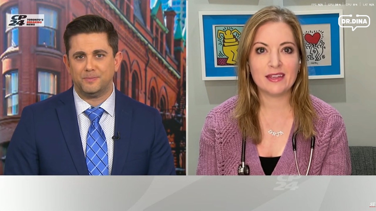 Kids & Extreme Cold Weather | CP24 News