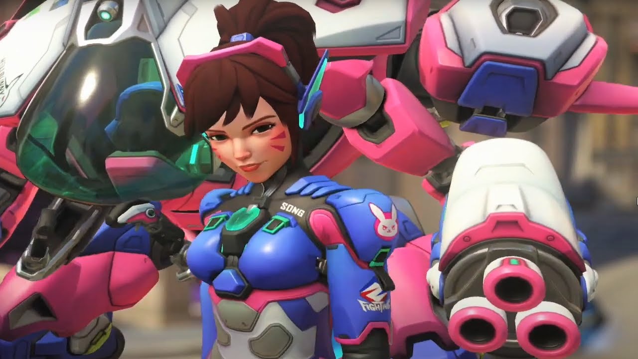 Overwatch 2 - 1080p with the Ryzen 3 2200G & Vega 8 Graphics