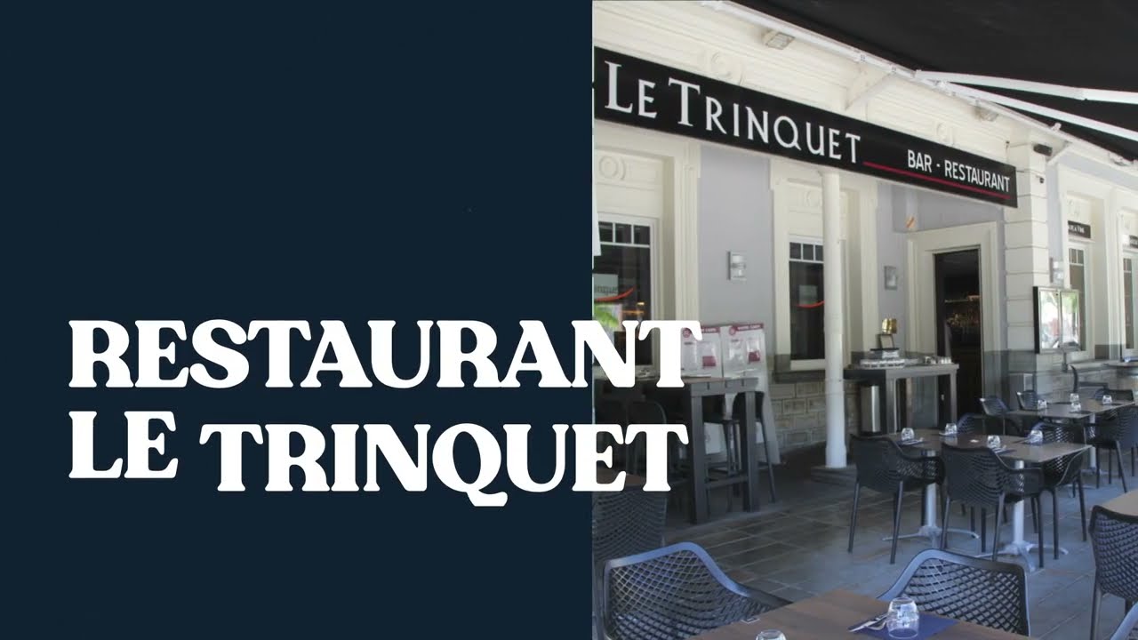 RESTAURANT LE TRINQUET