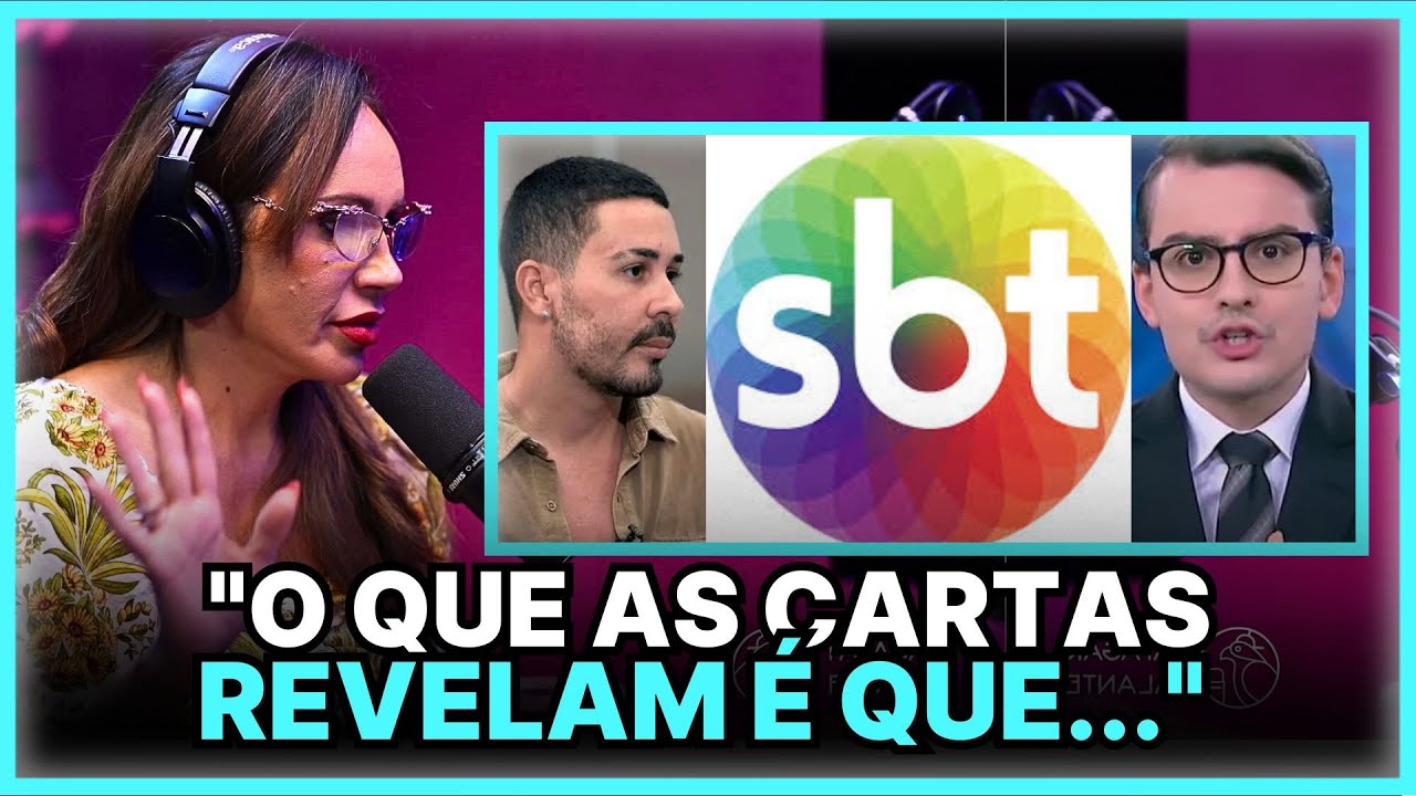 PREVISÕES PARA O SBT, CARLINHOS MAIA E DUDU CAMARGO | MÃE MICHELLY