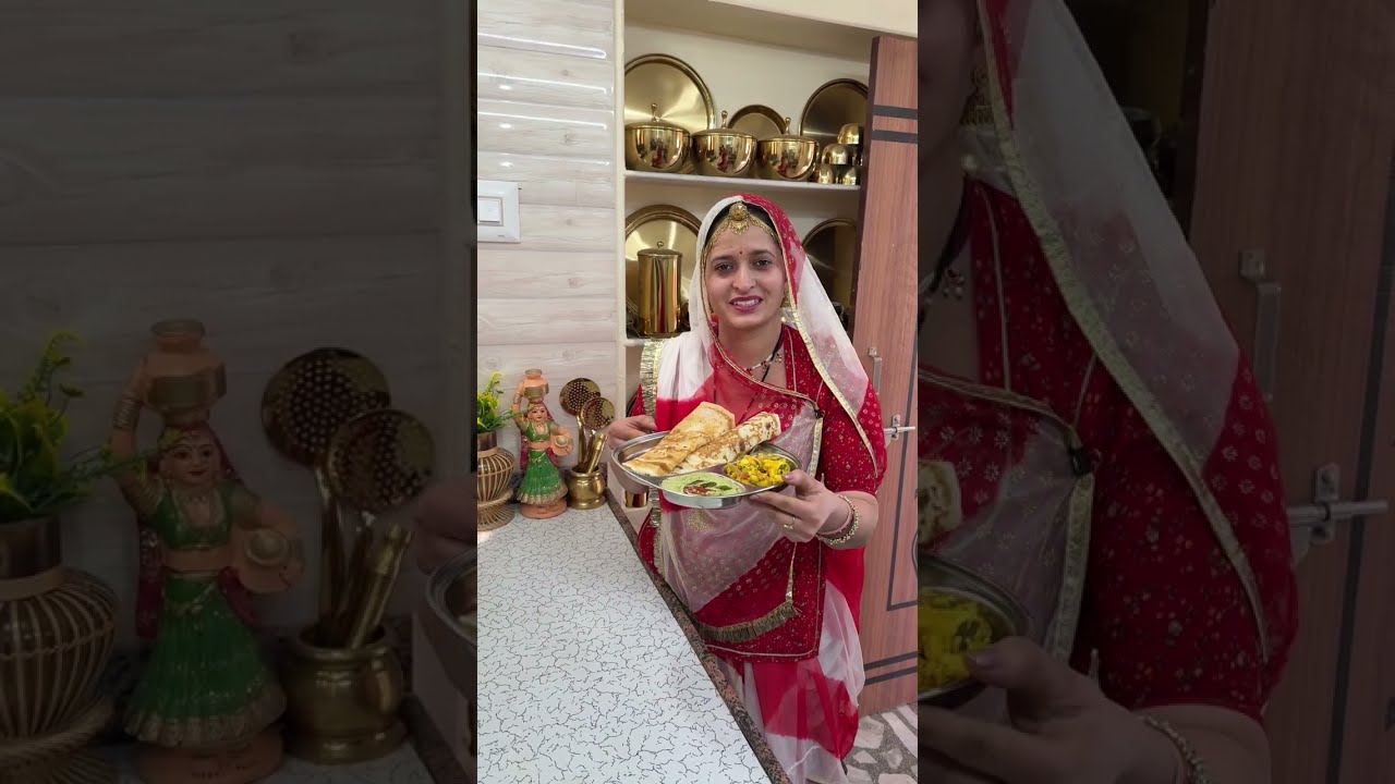 ये तो बनाते - बनाते ही खत्म हो जायेगा..😋 #geetascooking