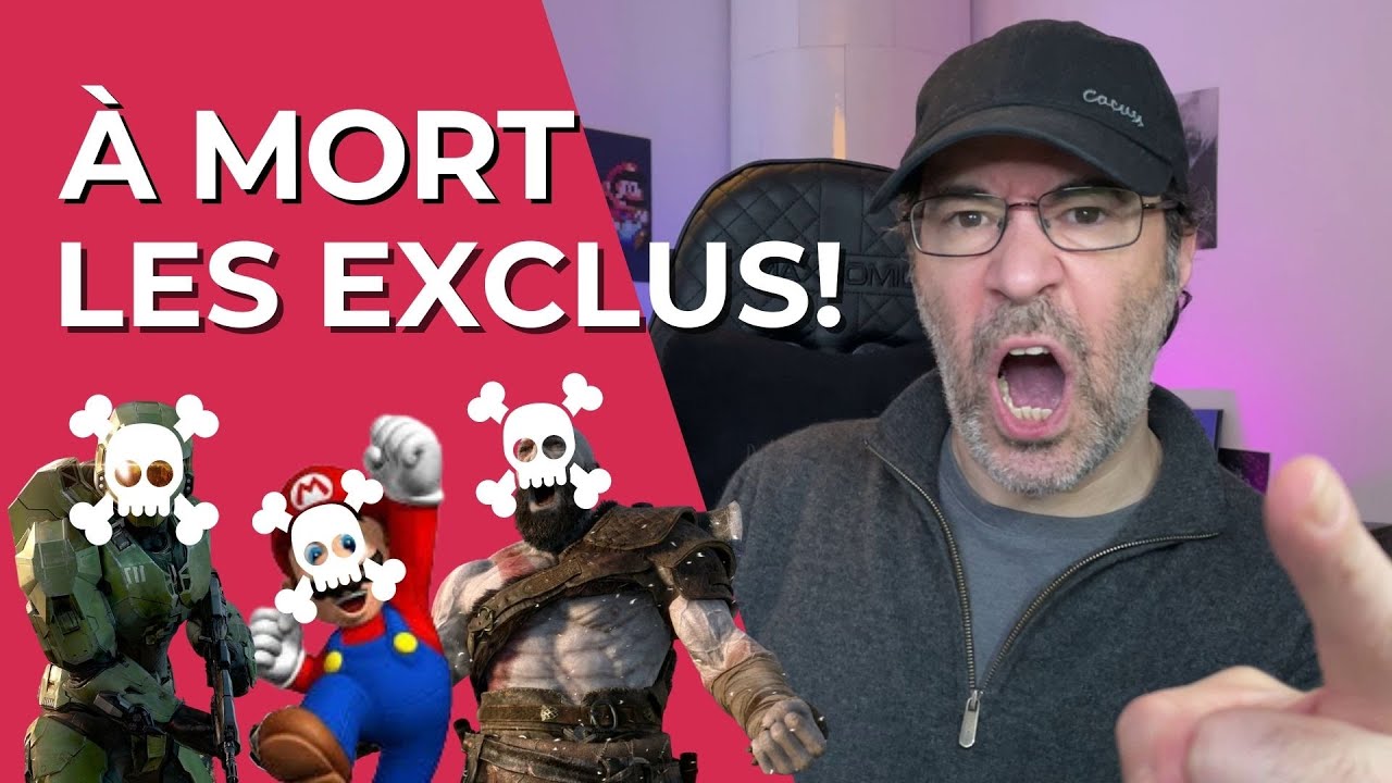 Les exclus consoles, les joueurs pris au piège ? Pratique déloyale ?