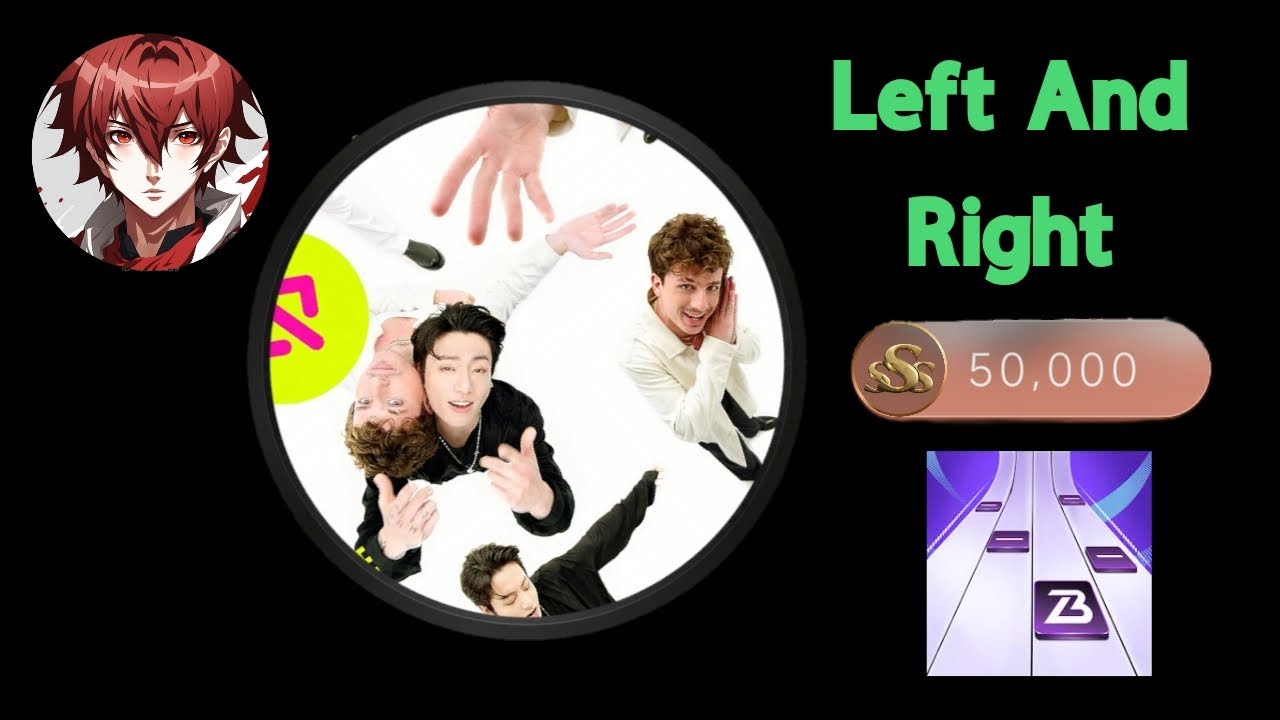 Hi Beatz - Left And Right | 50 000 | sSs Perfect Rank 