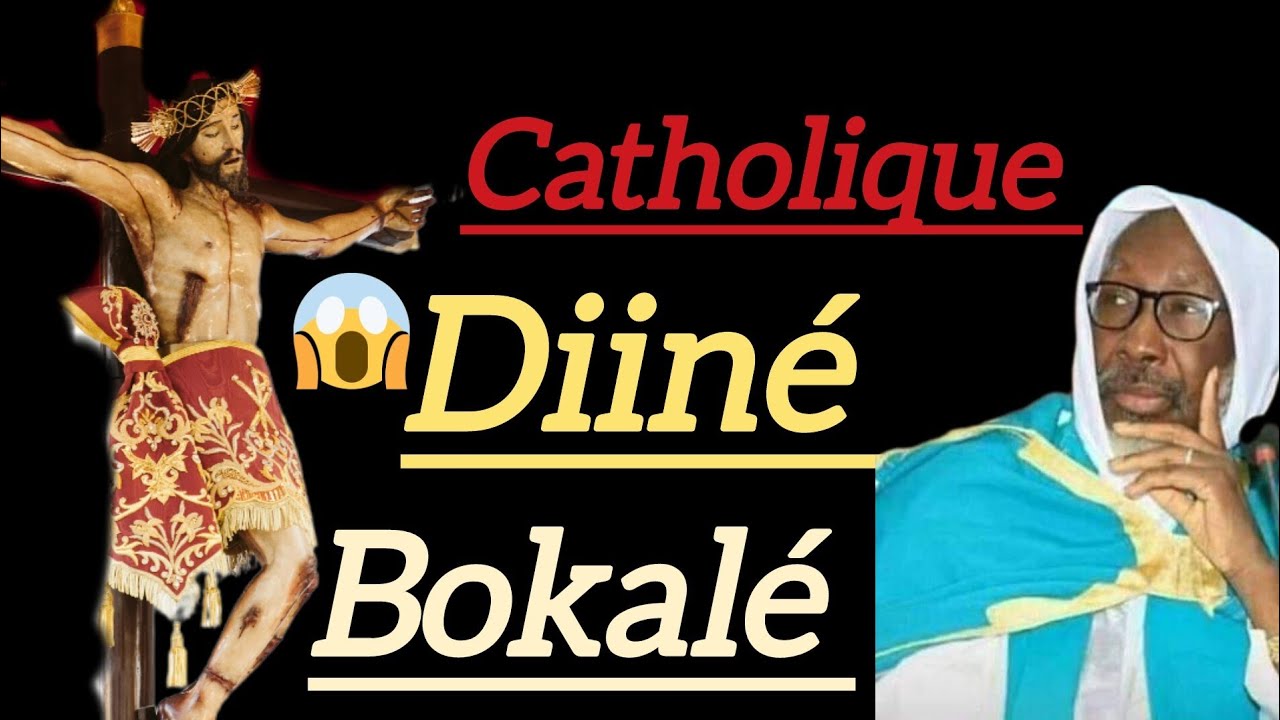 Alakhou Akbarr🥺😔😭 Catholique yi Danio Xotii Worma jésus / Cheikh mouhidine samba Diallo