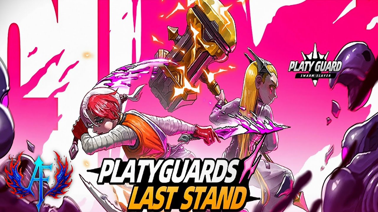 PlatyGuard: Swarm Slayer Gameplay Android
