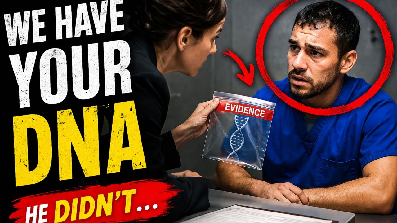 A Detective Tricks Guilty Suspect Into Confession