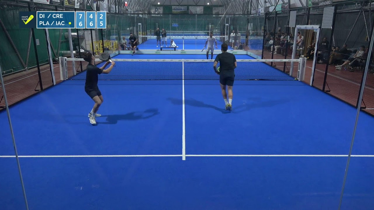 1° Open Orvieto Planet Padel byPlanetwin365.news 10'000€ DI GIOVANNI/CREMONA vs PLATANIA/IACOVINO