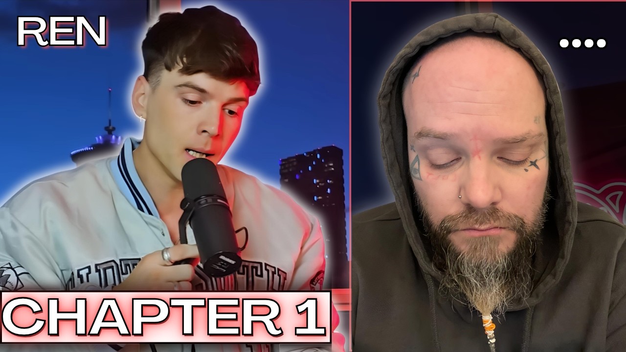 Ren - Chapter 1 !REACTION! #ren #chapter1