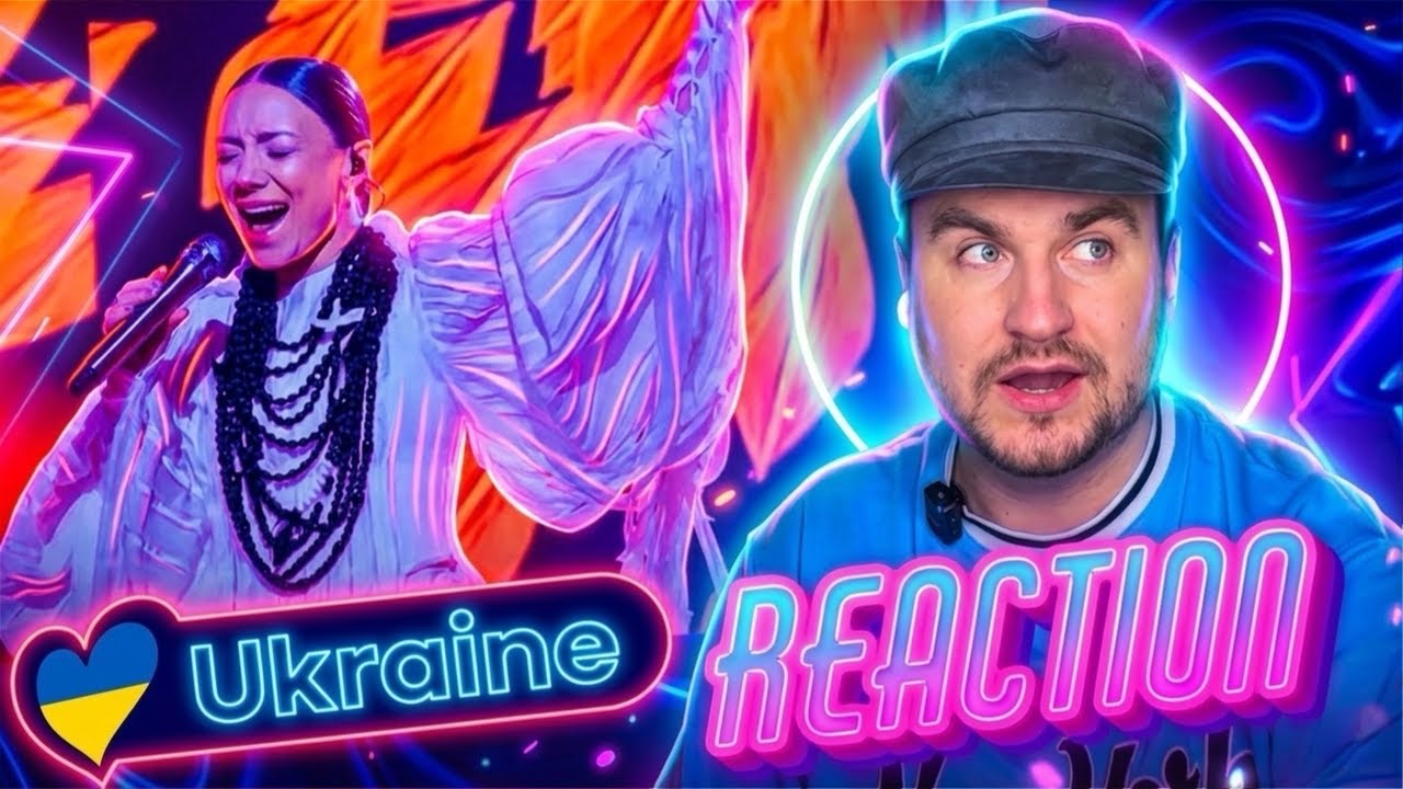 РЕАКЦІЯ на ЄВРОБАЧЕННЯ: LELÉKA - Ridnym (Revamp)| Ukraine 🇺🇦 - Україна