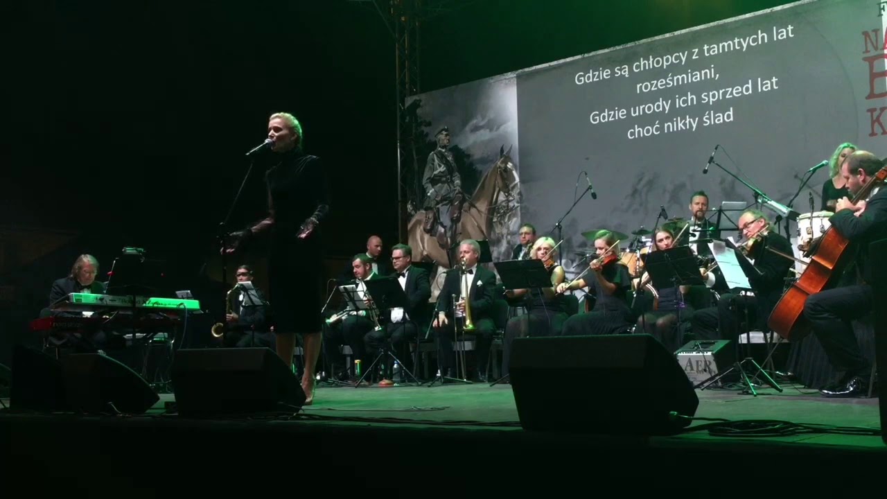 Halina Mlynkova - Gdzie są kwiaty z tamtych lat? | „Nam twierdzą będzie każdy próg”  2017