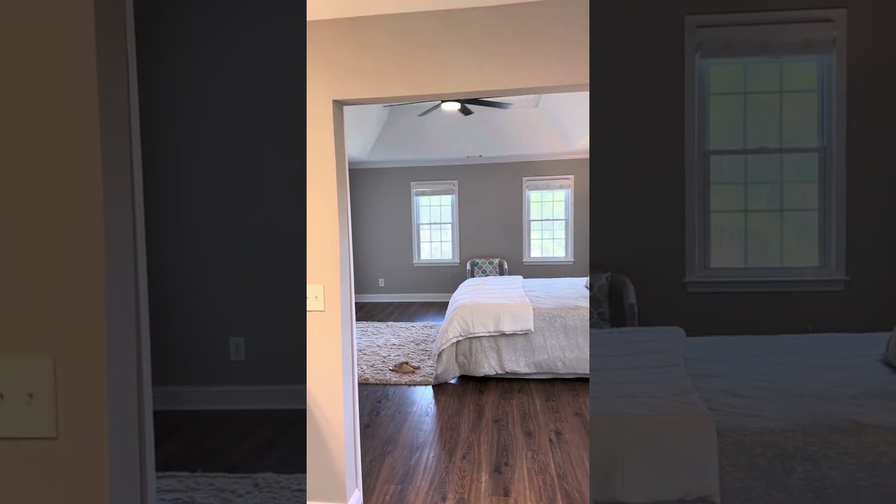 Dream Primary Suite Tour in Johns Creek | Closet Goals + Spa Bath