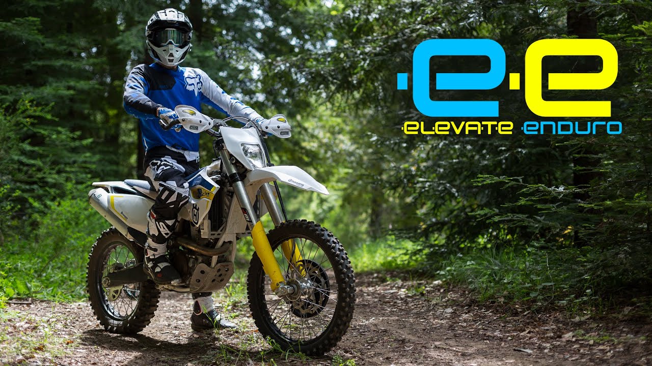 Beneath Giants | Husqvarna FE 350 S