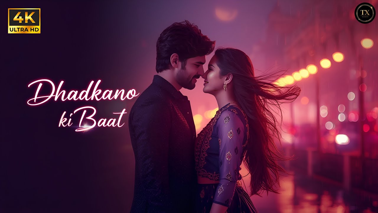 Dhadkan Ki Baat ❤️ | Romantic Hindi Love Song | Heart Touching Song 2026