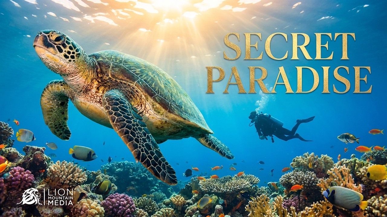Diving South Africa's Untouched Rocktail Reef | Sharks, Turtles & Marine Life