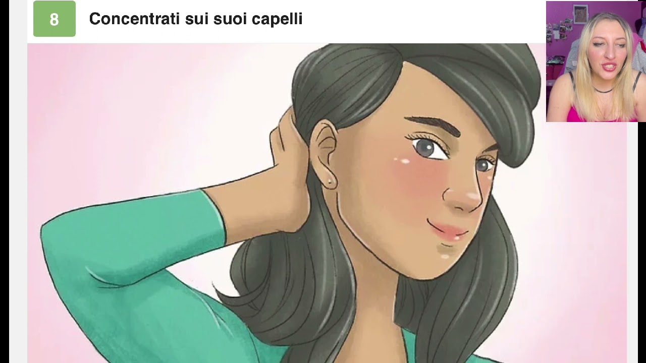 Come lodare le foto di una ragazza - GUIDA INDISPENSABILE