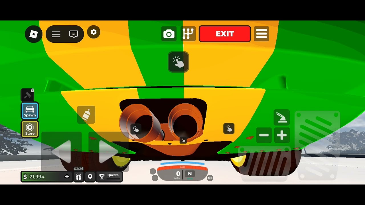 V10 ASMR /W Midnight chasers...