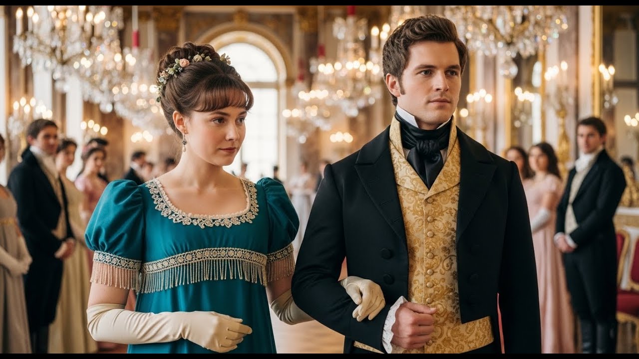 They Said No One Would Marry the Crippled Earl’s Daughter — The Most Powerful Duke Proved Them Wrong