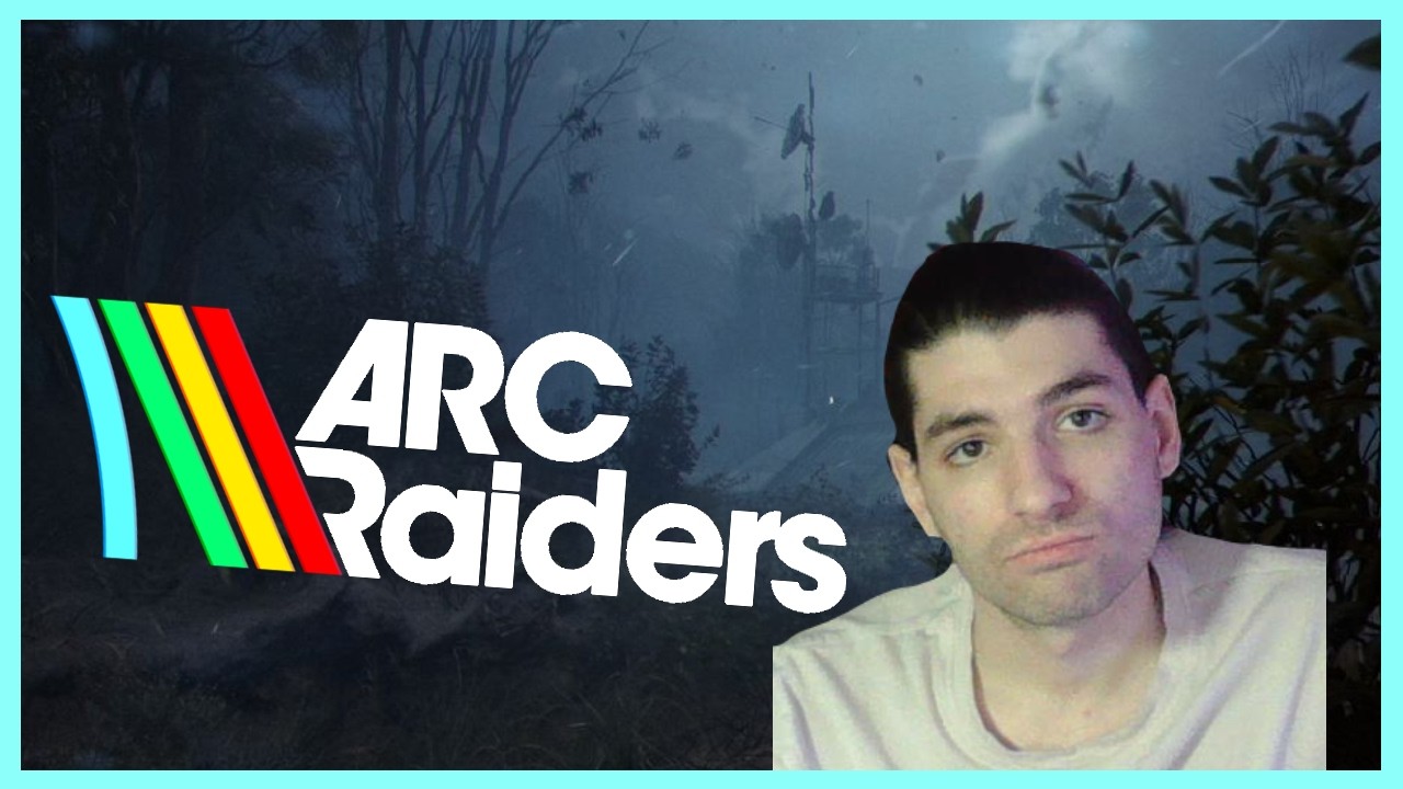 VOD // ARC Raiders // SHROUDED SKY