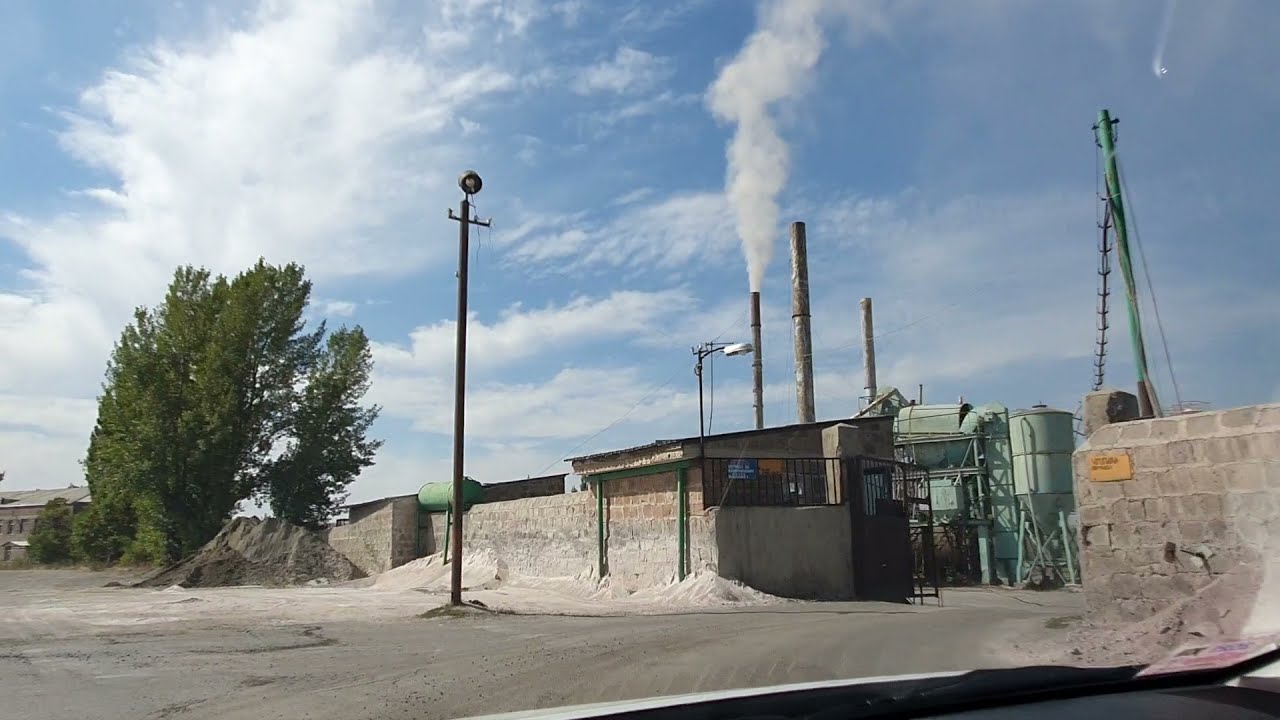 gymri highway- akhuryan 22092021