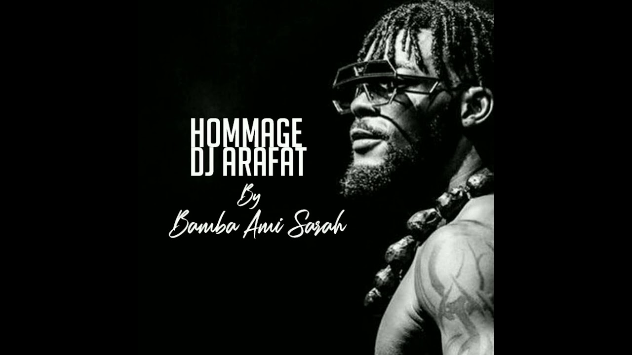 RENDRE _ HOMMAGE _ A _ DJ _ ARAFAT _ coupé _ décalé |||| INSTRUMENTALE 2023 FREE BÉAT BY Rimés