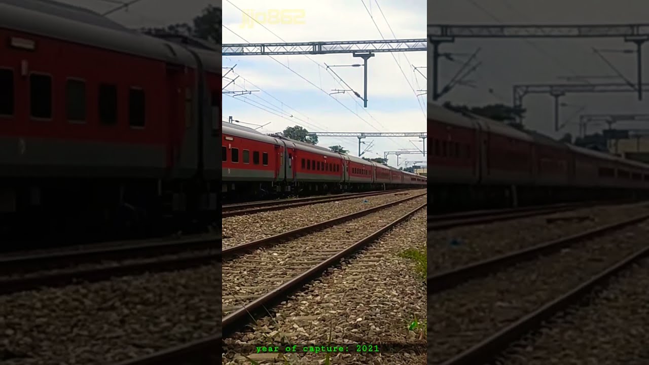 trains skipping Kazhakkootam station