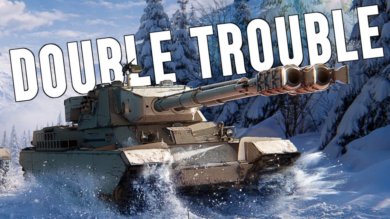 Whose Ready to Have Their Cans Opened!... But Where's the Contradictus in World of Tanks Console