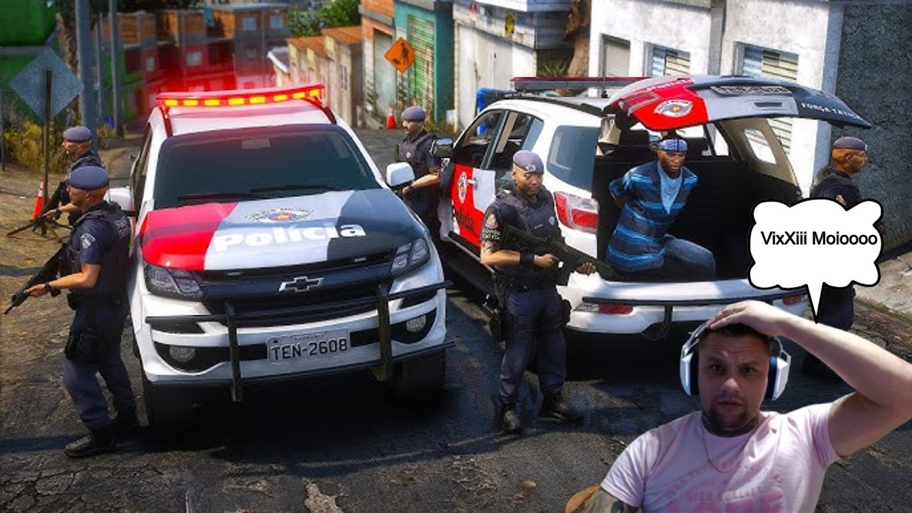 FUGA DE CG 150 AO VIVO DA ROTA