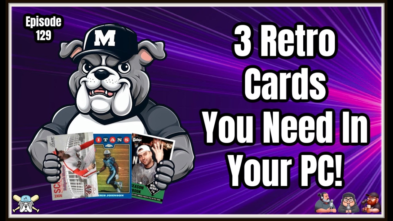 3 Cards You NEED In Your Retro PC! Episode 128