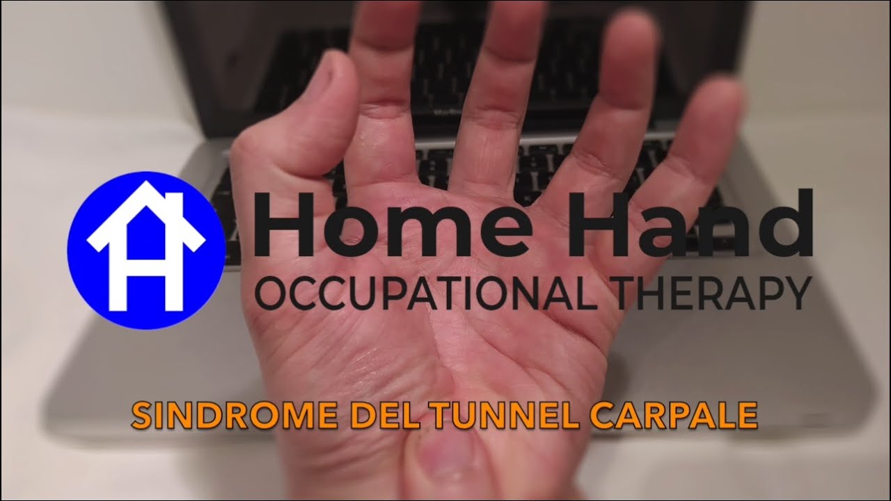 Sindrome del tunnel carpale FULL VIDEO