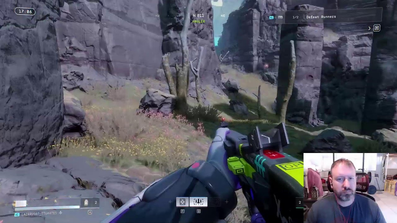 Marathon Server Slam Solo Runner!!☠🕹🎮👿⚔