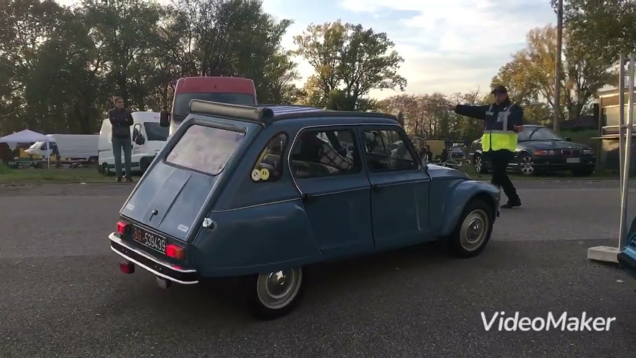 Citroën Dyane 6