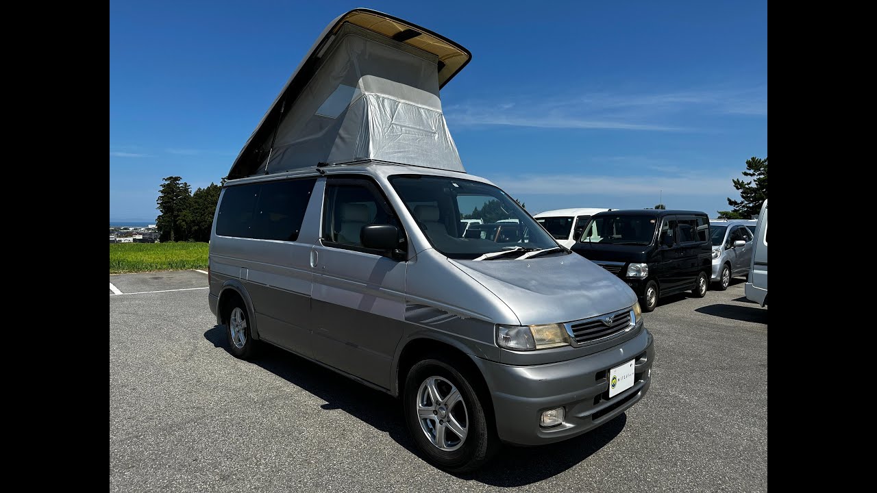 Sold out 2/1997 Mazda Bongo Friendee SG5W-104197 ↓ Please Inquiry the Mitsui co.,ltd website.