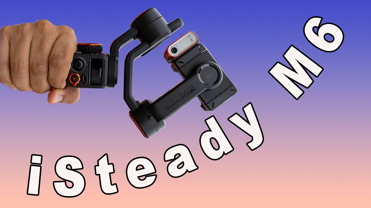 Tutorial de Uso y Primeras Impresiones | Hohem iSteady M6