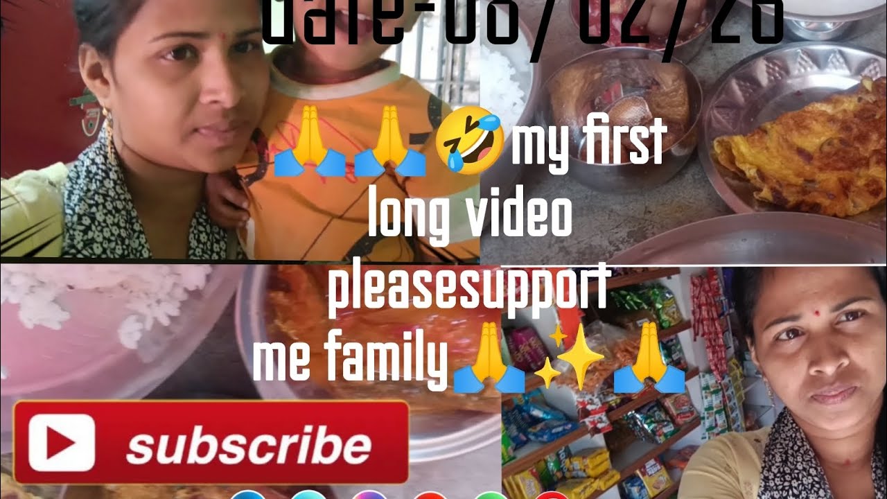 My first long video!!support me #viralvideo #viralreelschallenge #food #foryou #subscribe 