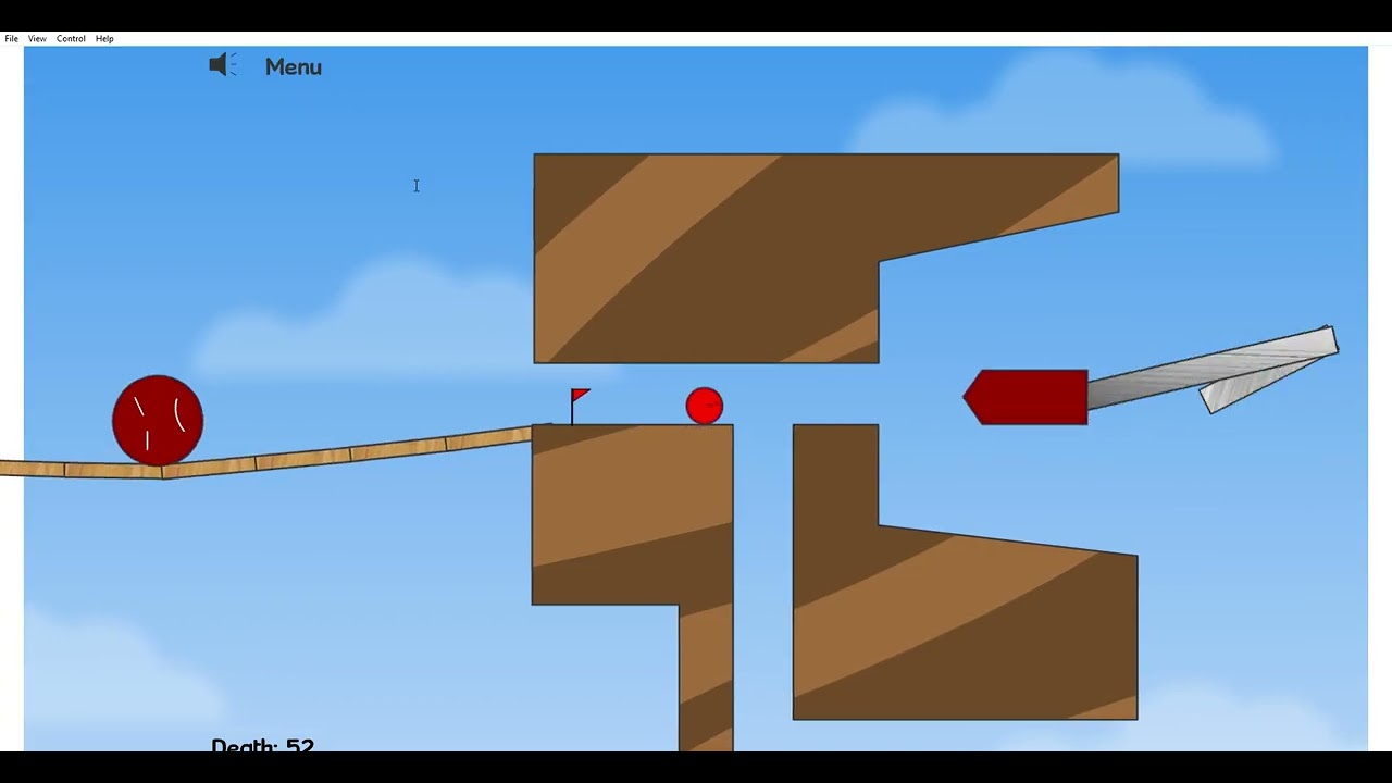 Red Ball 1. 22 minute speedrun