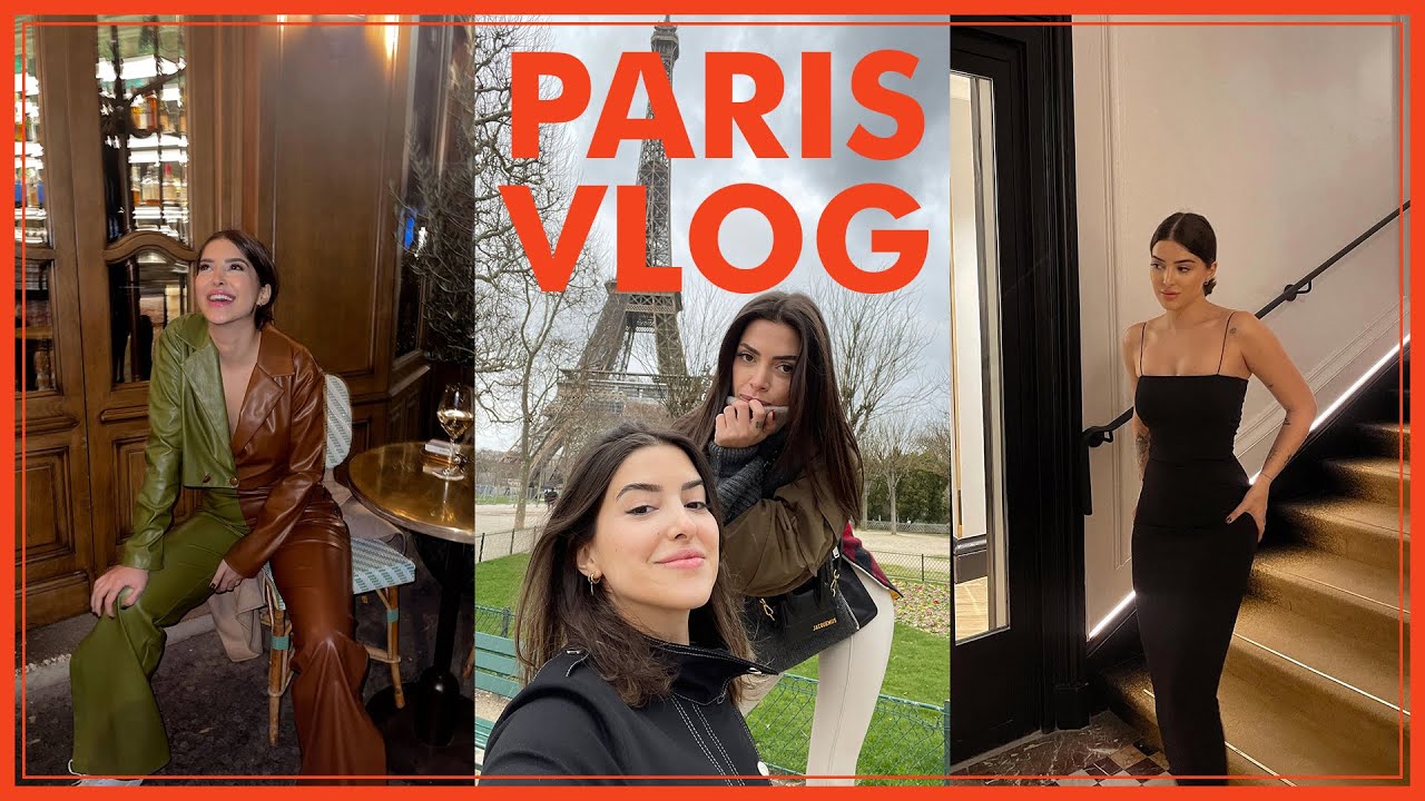 Nefes Aldıkça Para Harcatan Şehir💸 Paris Vlogu