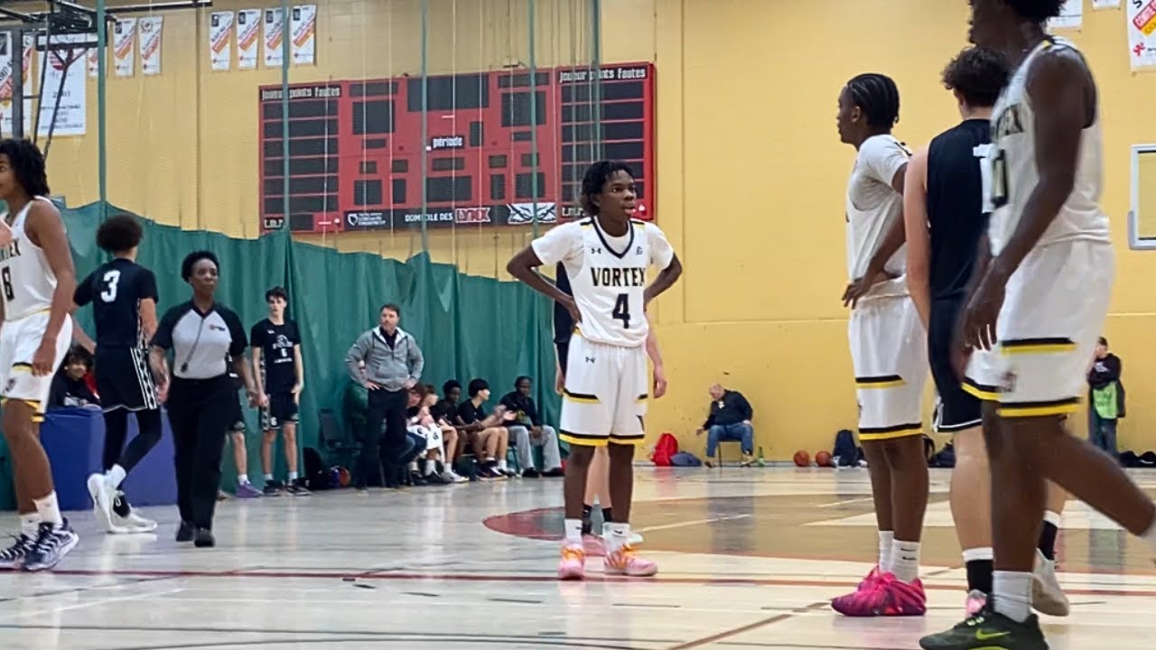 Je VAIS VOIR LES MATCHS DE BASKETBALL DE MON PETIT FRÈRE