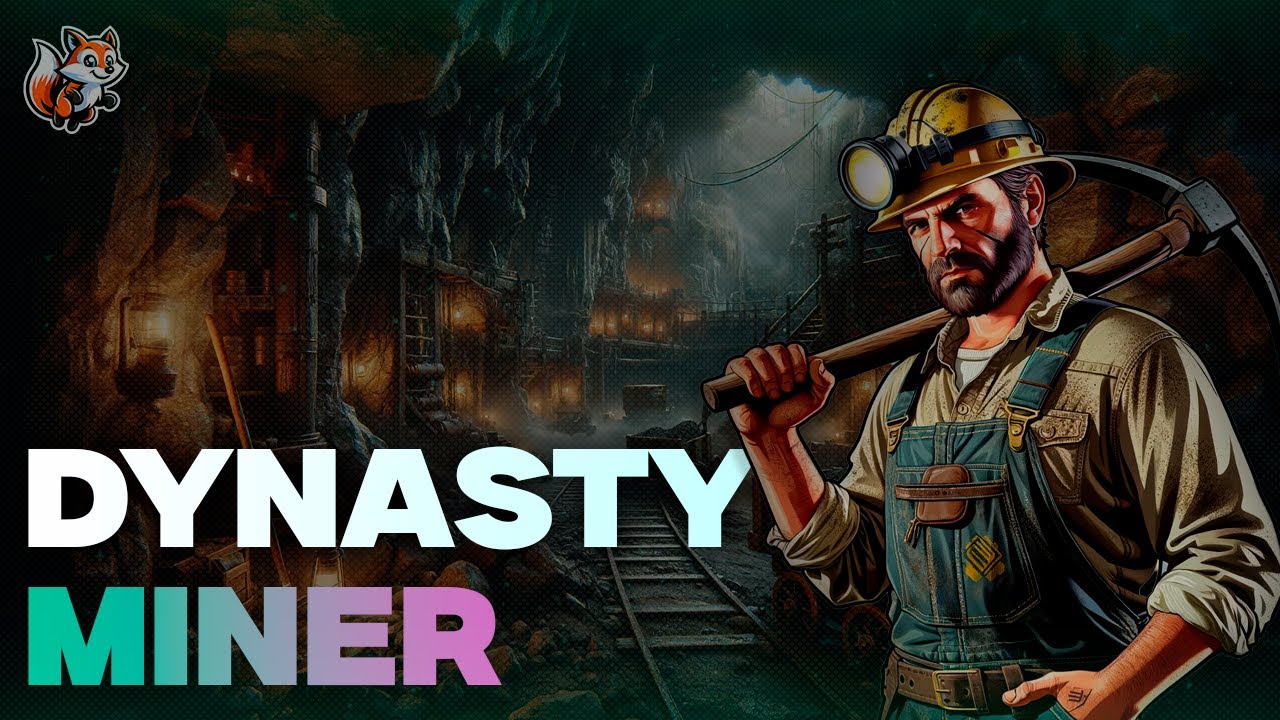 Dynasty Advanced Miner Job for FiveM [ESX/QBCore]