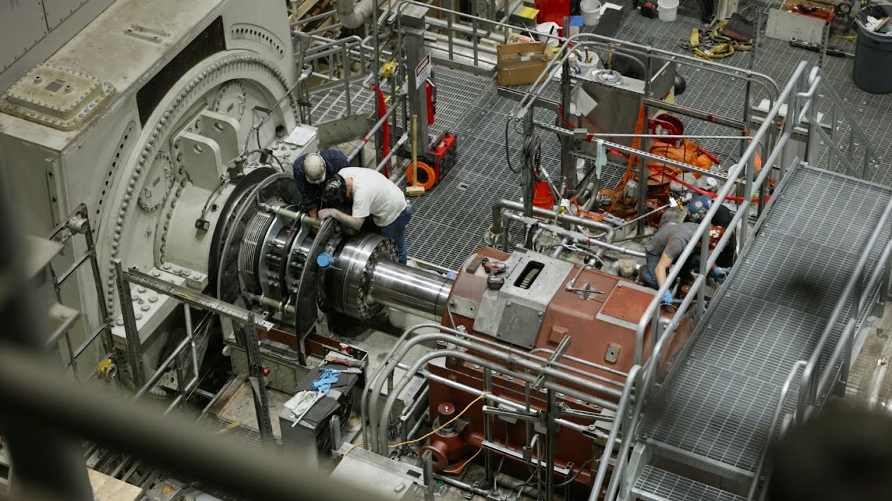 Plant Profile: Hill Top Energy Center