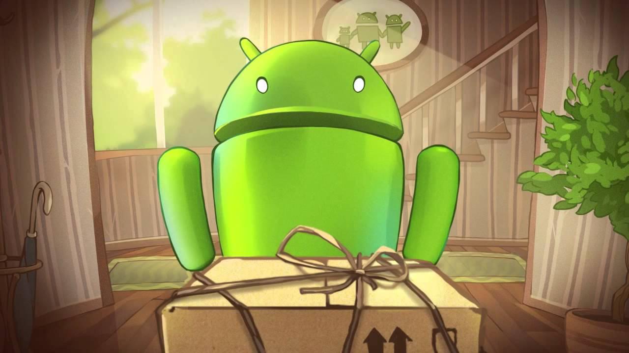 Cut the Rope Available on Android!
