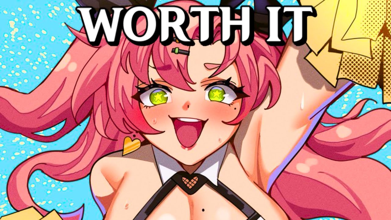 NICOLE IS WORTH IT