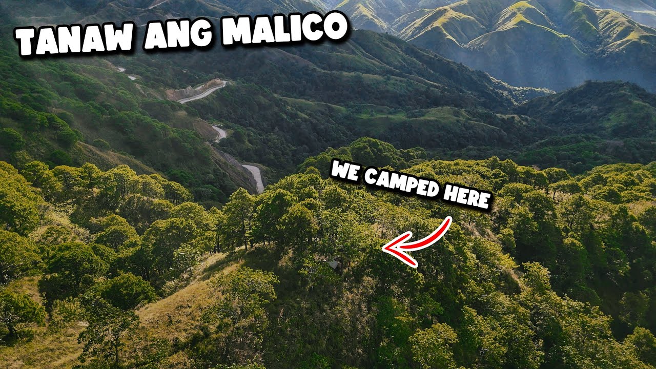 Sinabak ang Matinding Bundok! Yamaha PG1 | Hanap CAMPSITE