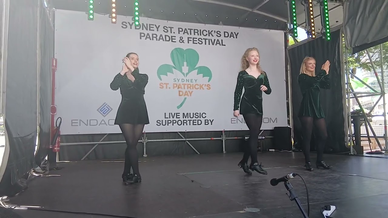 . ST  PATRICK S  DAY  FESTIVAL  2026 
