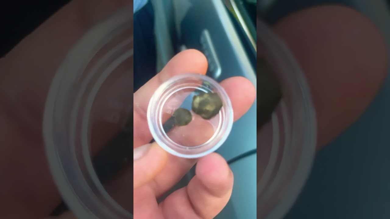 Riviera creek moon rocks